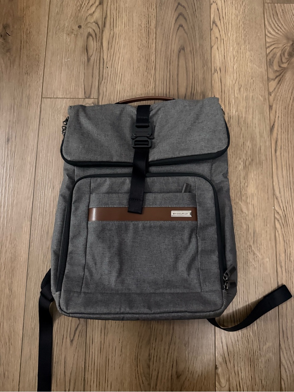 Briggs & Riley Kinzie Street 2.0 Medium Foldover Backpack